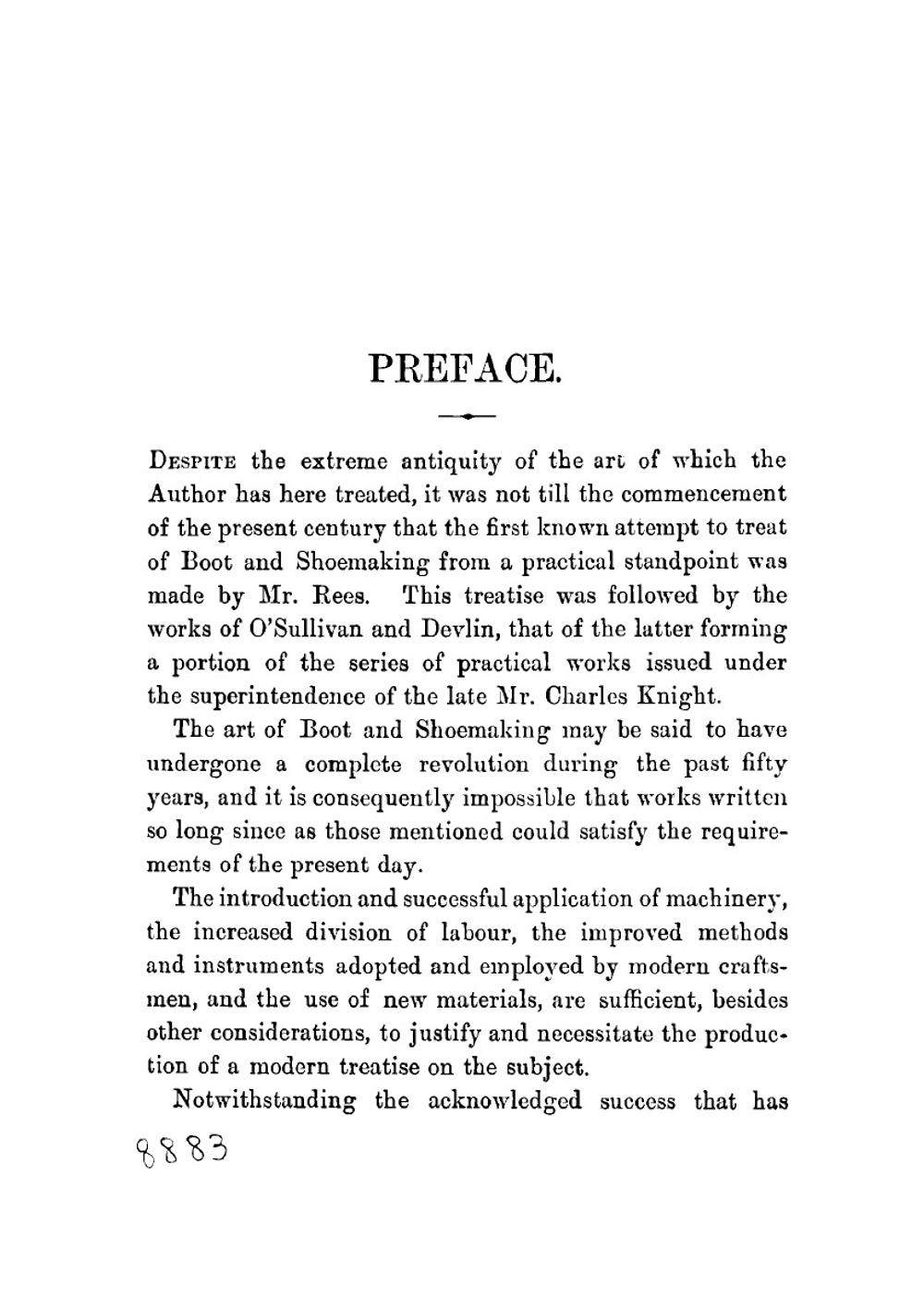 The Art of Boot and Shoemaking | John Bedford Leno