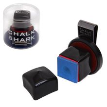 Держатель для мела Kamui Chalk Shark магнитный коричневый