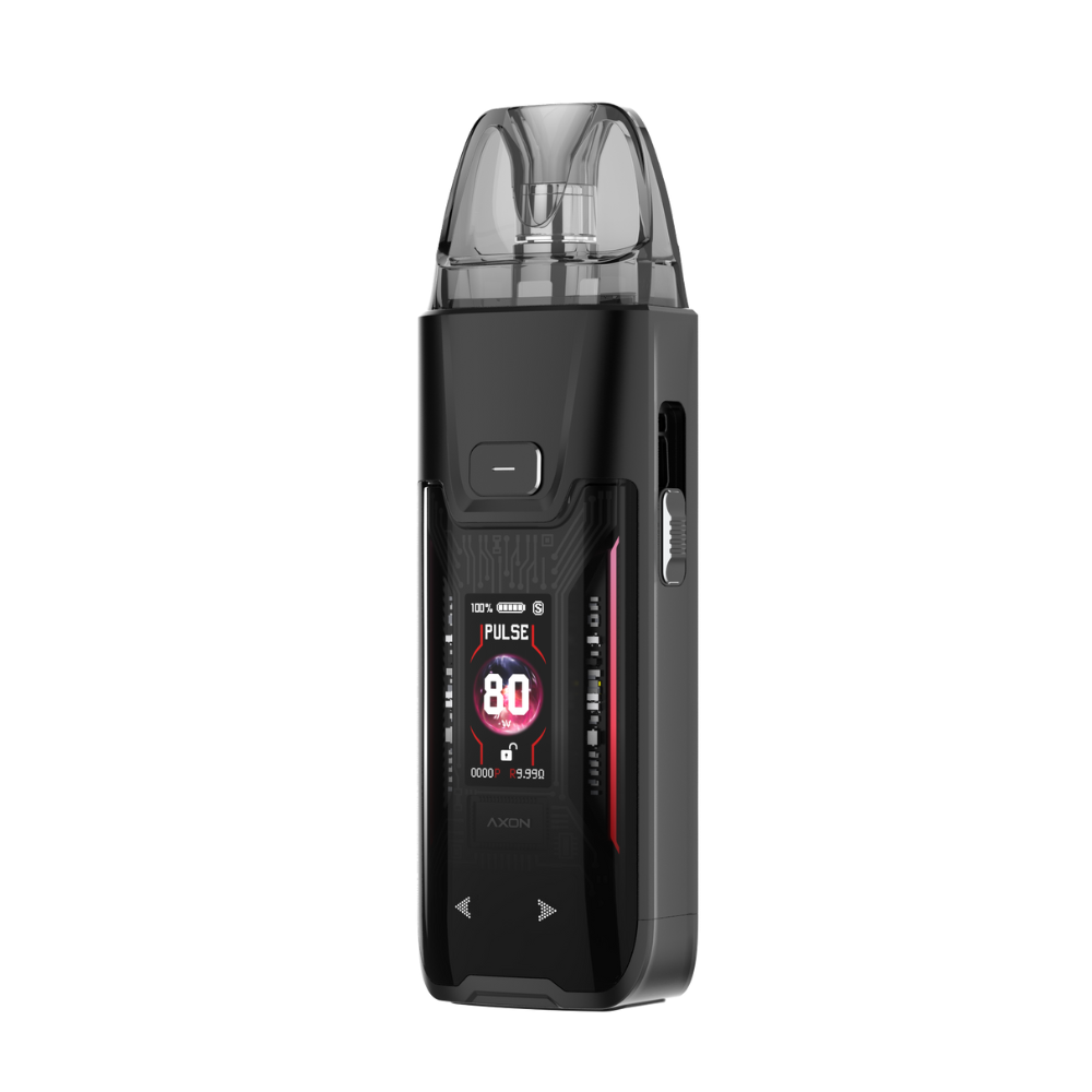 Набор Vaporesso LUXE XR MAX 2 Pod Kit - Black Набор Vaporesso LUXE XR MAX 2 Pod Kit - Black
