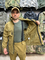 Костюм Fantom Force 39 Горка 5 Светлый хаки тк. палатка