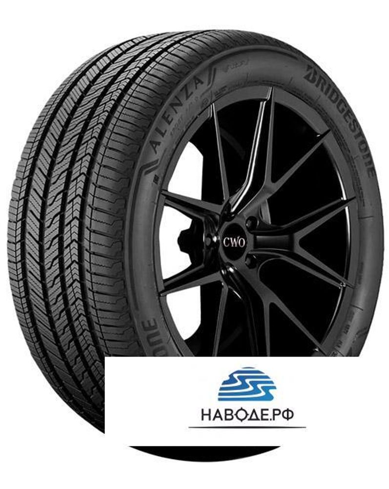 Bridgestone 275/55 r19 Alenza Sport A/S 111H Runflat