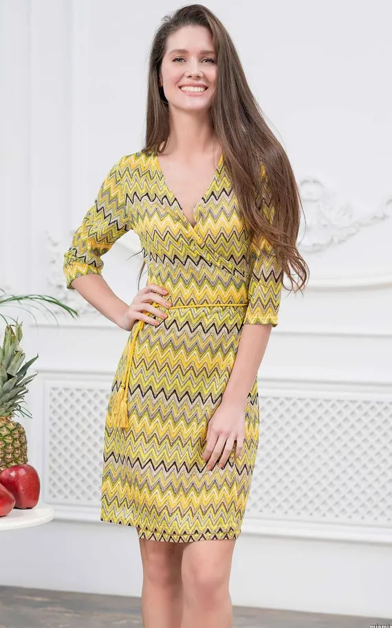 Missoni 8243 желтый