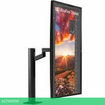 Монитор LG UltraFine 32UN880K-B