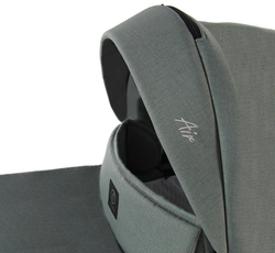 Детская коляска Sevillababy Air 2 в 1 зелёный