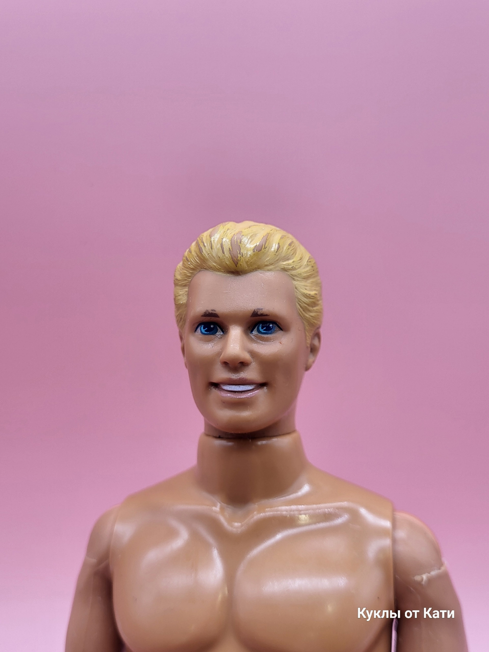 Кукла Барби Кен 90х Hollywood Hair Ken1992, 1005