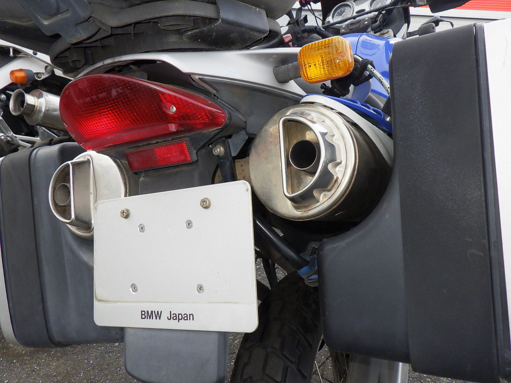 BMW F650GS Dakar , 2003