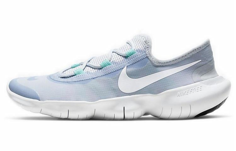 Кроссовки Nike Free Rn 5.0 2020 (Женская размерная сетка)