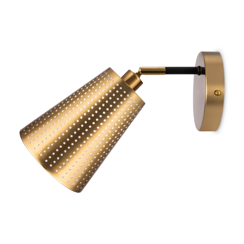 Настенный светильник (бра) Freya FR5260WL-01BS