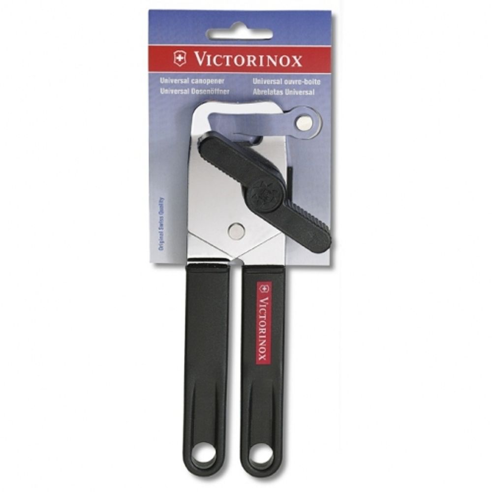 Открывалка Victorinox Utensils (7.6857.3) Цвет: черный