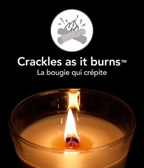 Уютное шале, ароматическая свеча, WoodWick