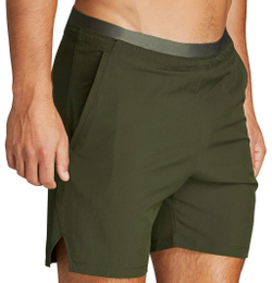 Мужские теннисные шорты Björn Borg 4-Way Stretch Shorts M - зеленый