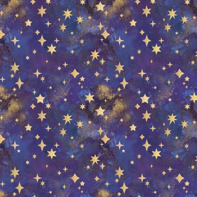 Звезды на ночном небе