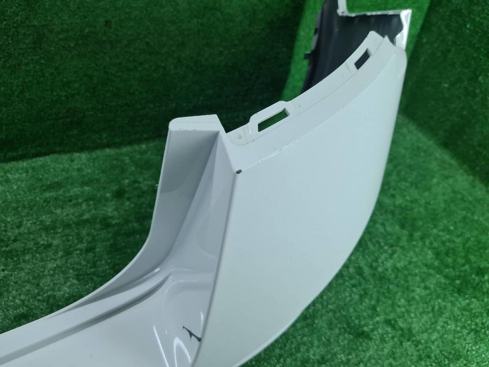 Бампер задний Skoda Rapid 2 (2020-н.в.)