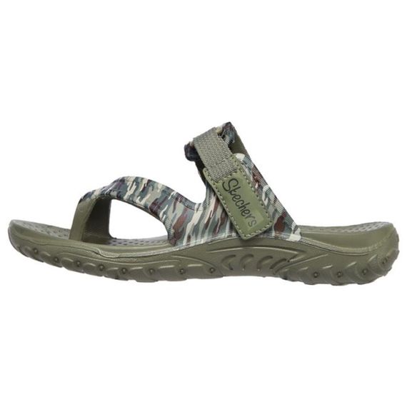 Skechers Foamies Reggae-Ditzy Bloom 'Olive'