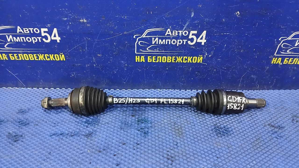 Привод передний левый Honda FIT 2001-2007