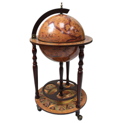 Jufeng Глобус-бар напольный d 36
