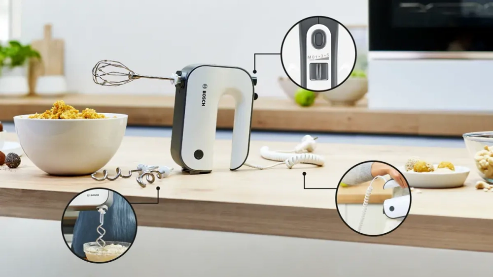 Миксер Bosch MFQ49300