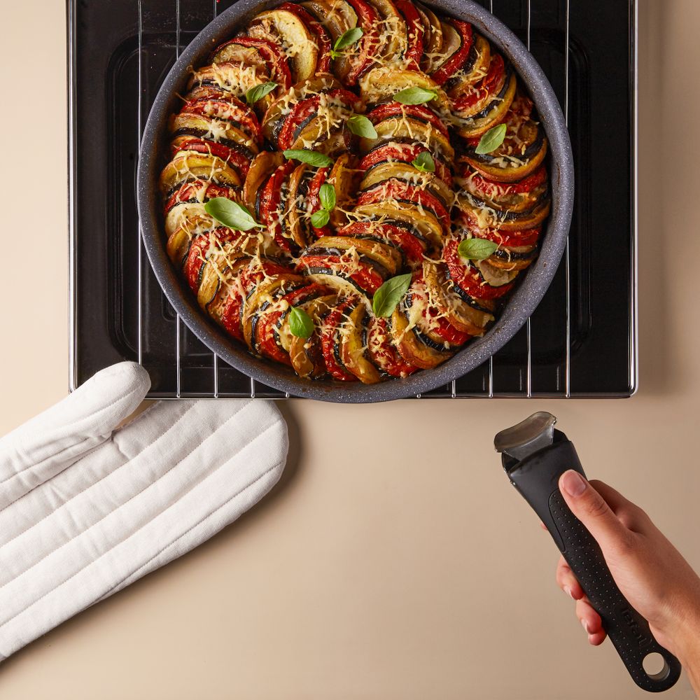Сковорода Tefal Ingenio Natural Force 24 см L3960402