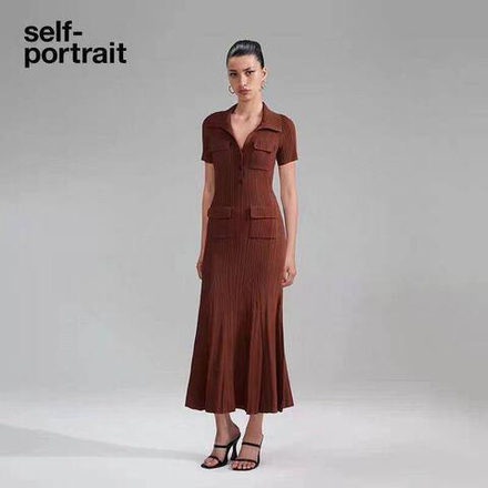 Платье Self-Portrait