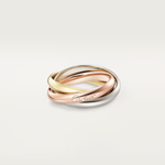 Кольцо Cartier Trinity