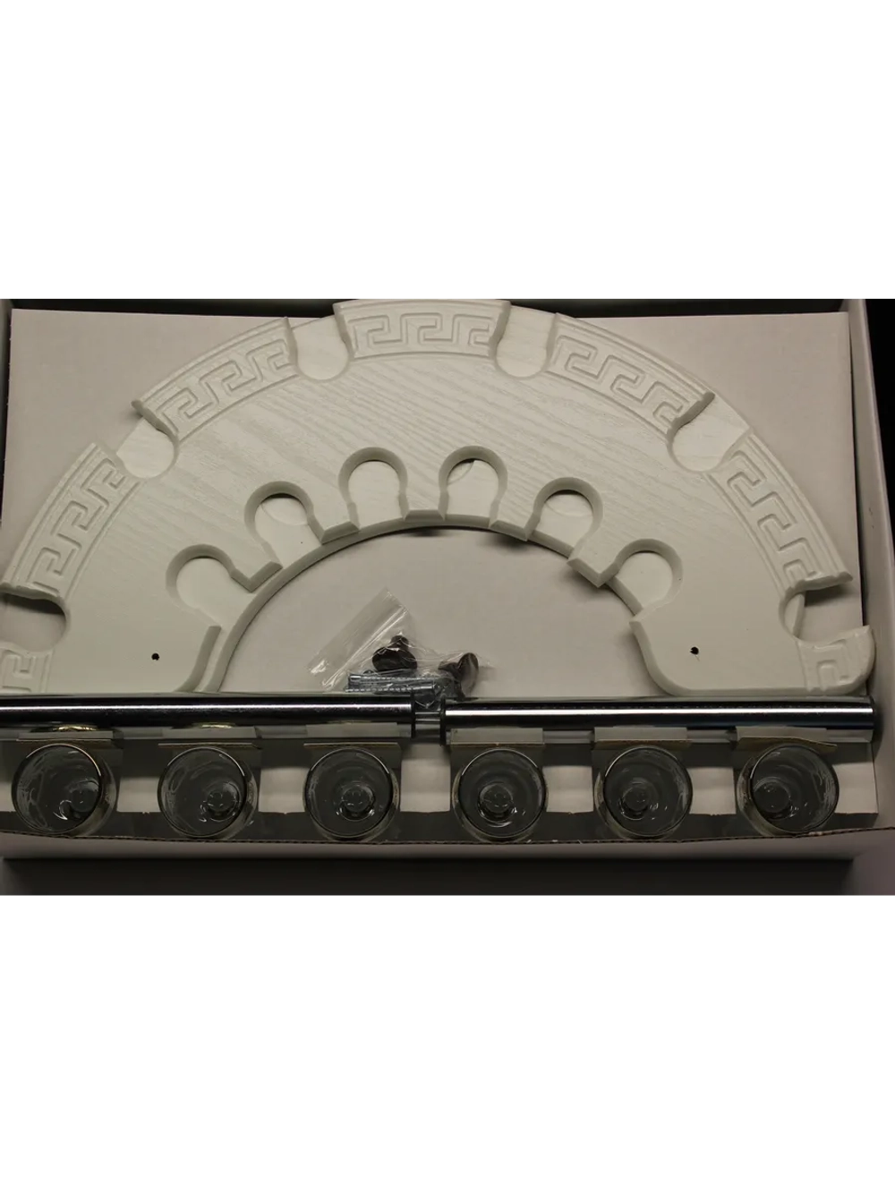 Барный набор 18 предметный Бренди