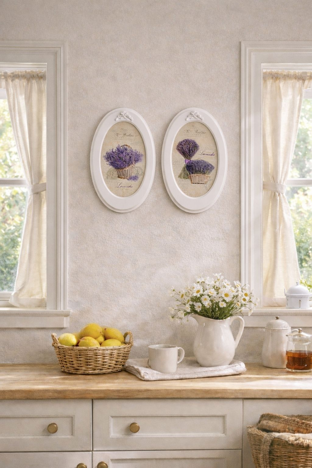 Картина на стену интерьерная на холсте 27*37 см