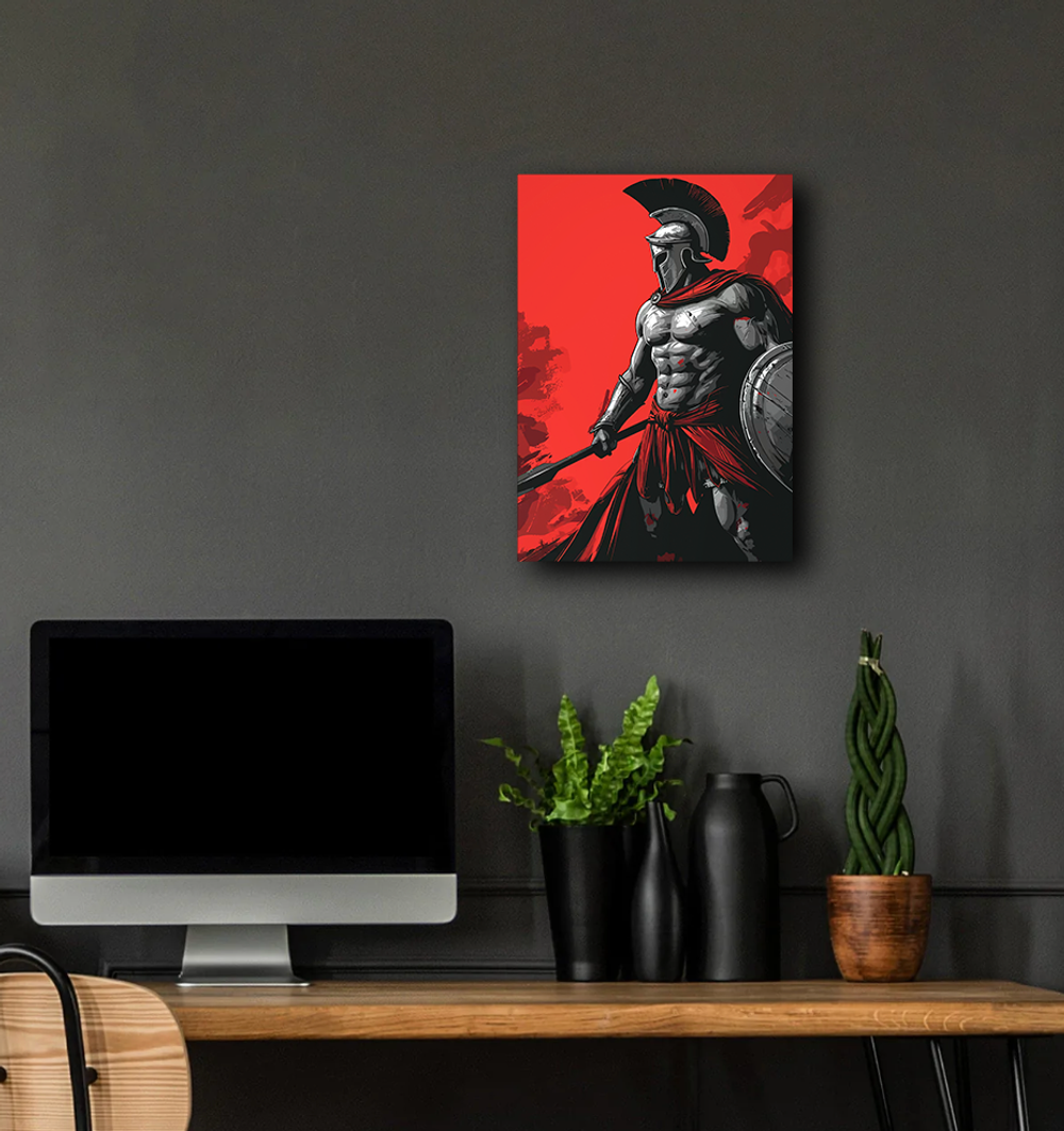 300 спартанцев 4