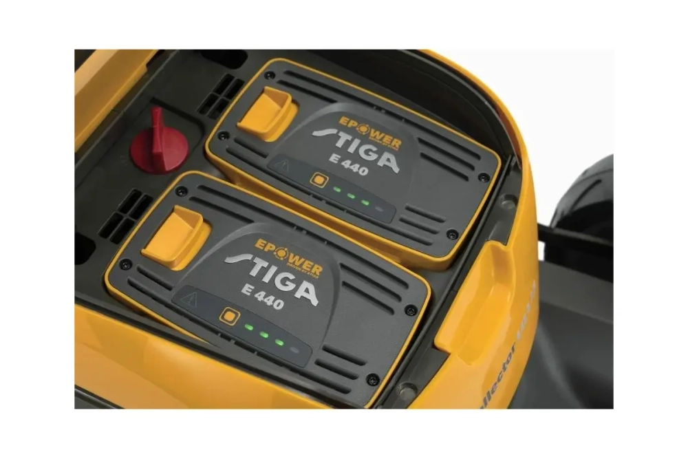 Газонокосилка Stiga Collector 548 S AE