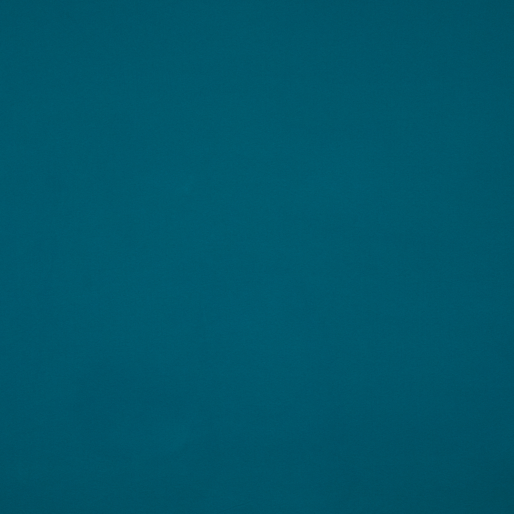 Тонкий хлопковый трикотаж цвета морской волны (147 г/м2)