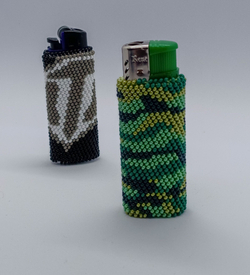 Чехол на газовую зажигалку "World of Tanks"