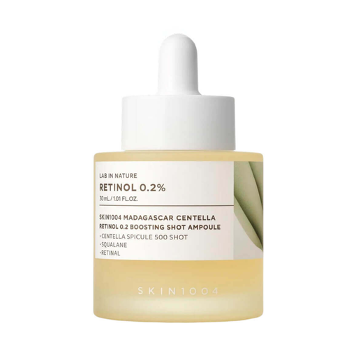 SKIN1004 Madagascar Centella Retinol 0.2 Boosting Shot Ampoule 30ml