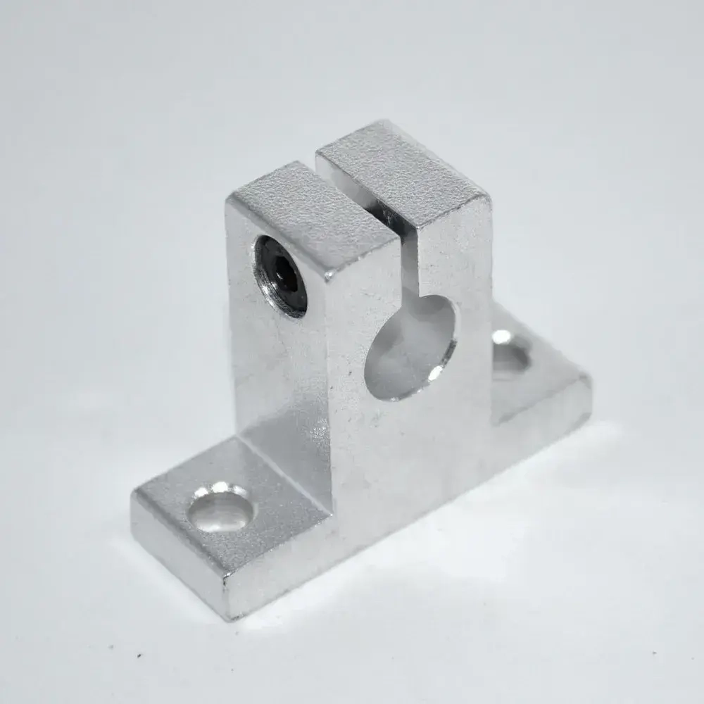 Опора (суппорт) для направляющих 10мм SK10 SH10A - 2 штуки