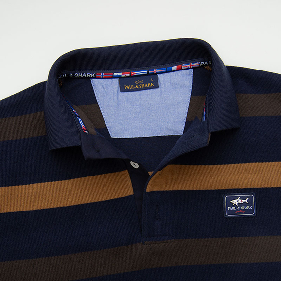 Толстовка &quot;Paul and Shark&quot;