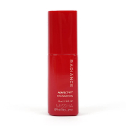 Тональная основа MISSHA Radiance Perfect Fit Foundation No.21N Vanilla