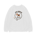 Свитшот "Бигль - круг доверия"