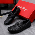 Мокасины Salvatore Ferragamo