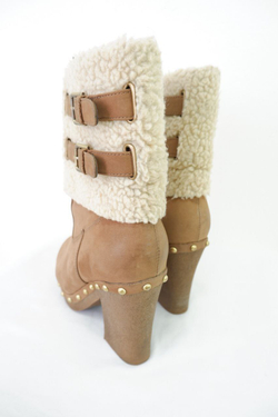 Ботильоны Thomaz Munz зимние 37 размер