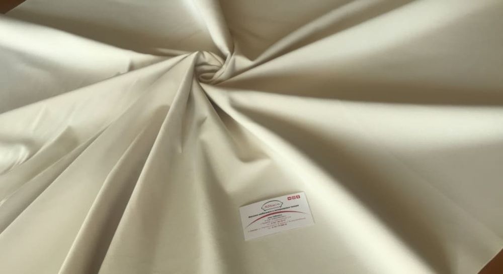 Велюр Бьюти 01 молочный