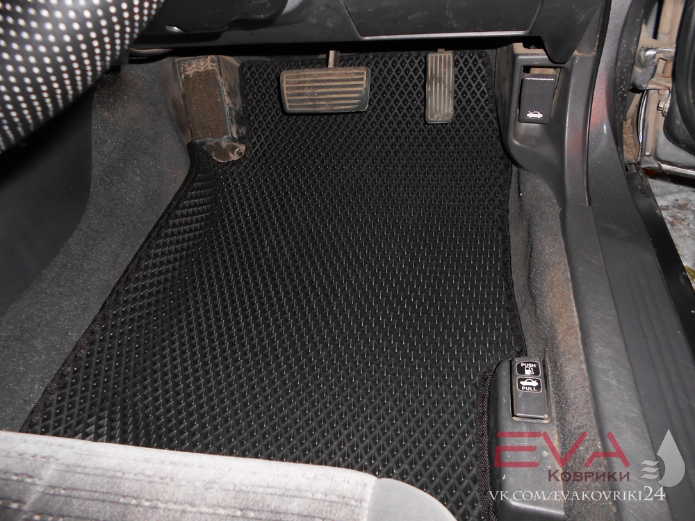 Honda Accord 6 поколение CF, CL (09.1997 - 09.2002) седан, правый руль