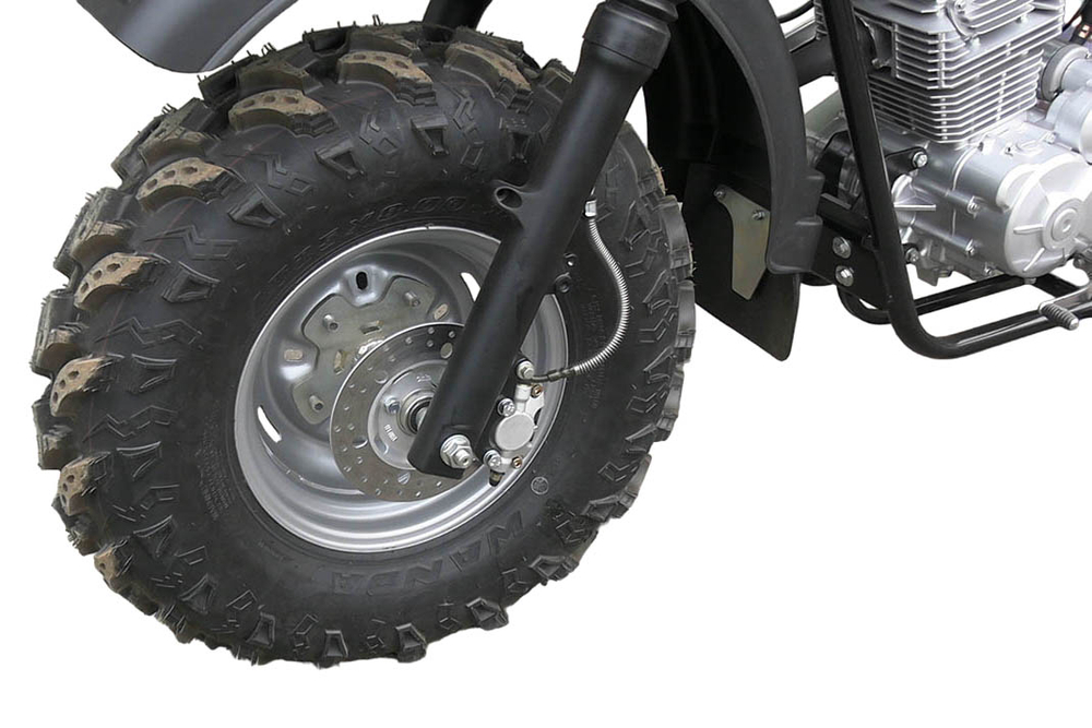 Мотоцикл внедорожный СКАУТ-10 PR300