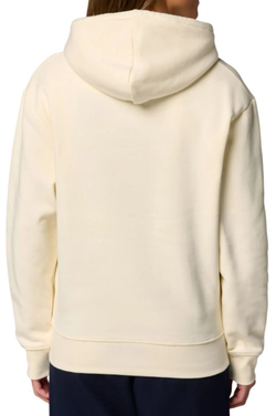 Женская теннисная куртка Roland Garros Sporty Chic Tilia - ecru