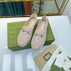 Gucci Horsebit Espadrille (7 colors)