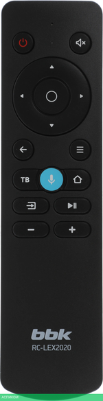 Телевизор QLED BBK 55" 55LED-8259/UTS2C (B)