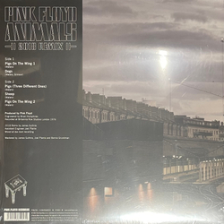 Виниловая пластинка Pink Floyd ‎– Animals (2018 Remix) LP