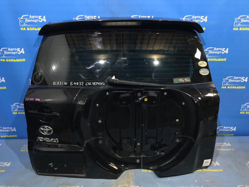 Дверь пятая TOYOTA RAV4 2005-2016