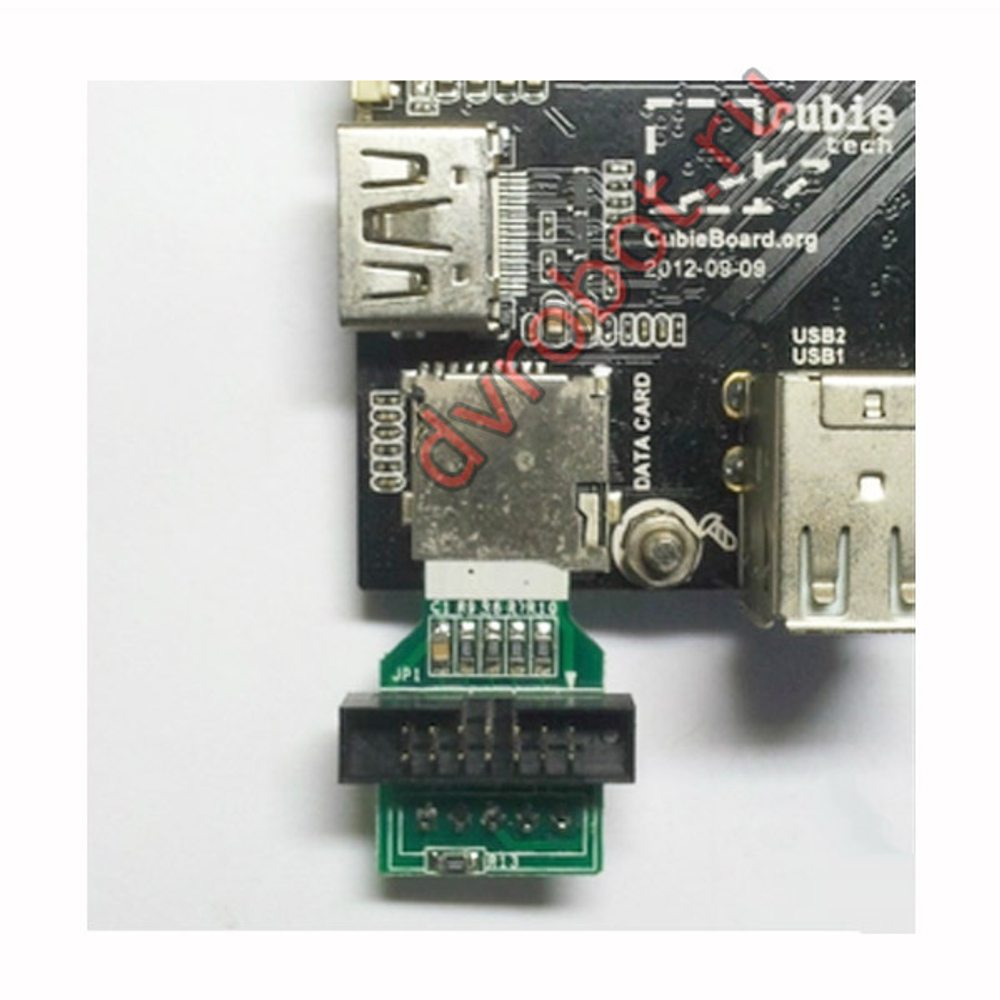 Переходник JTAG / UART Cubieboard