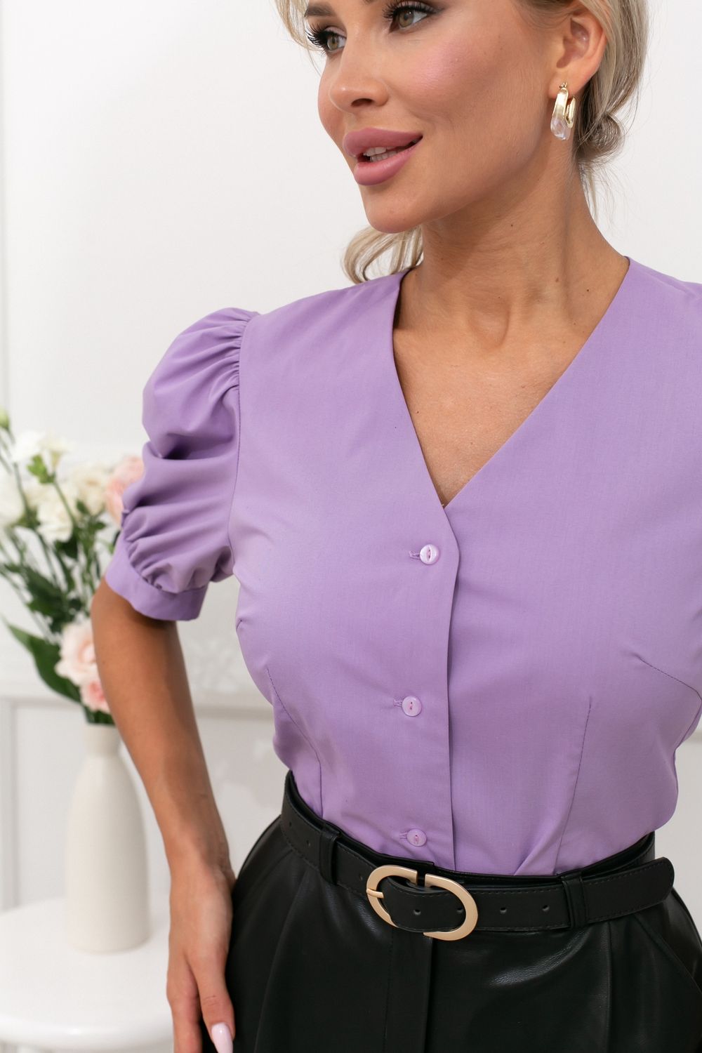 Блузка Айви №4 Valentina