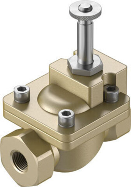 VZWM-L-M22C-G14-F4 Распределитель с электроуправлением