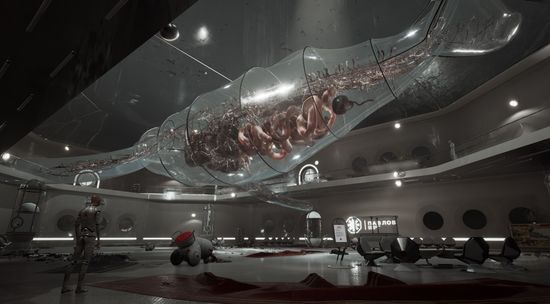 Atomic Heart (Б/У) [PS4, русская версия]