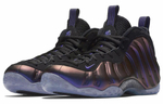 Кроссовки Nike Foamposite One "Black And Varsity Purple" 2024